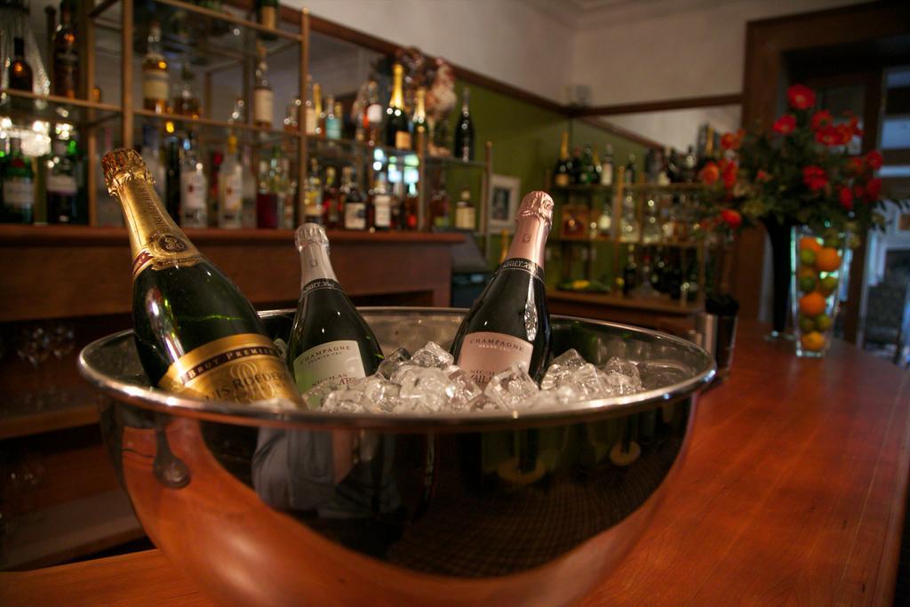 洛格林酒店 Loans 外观 照片