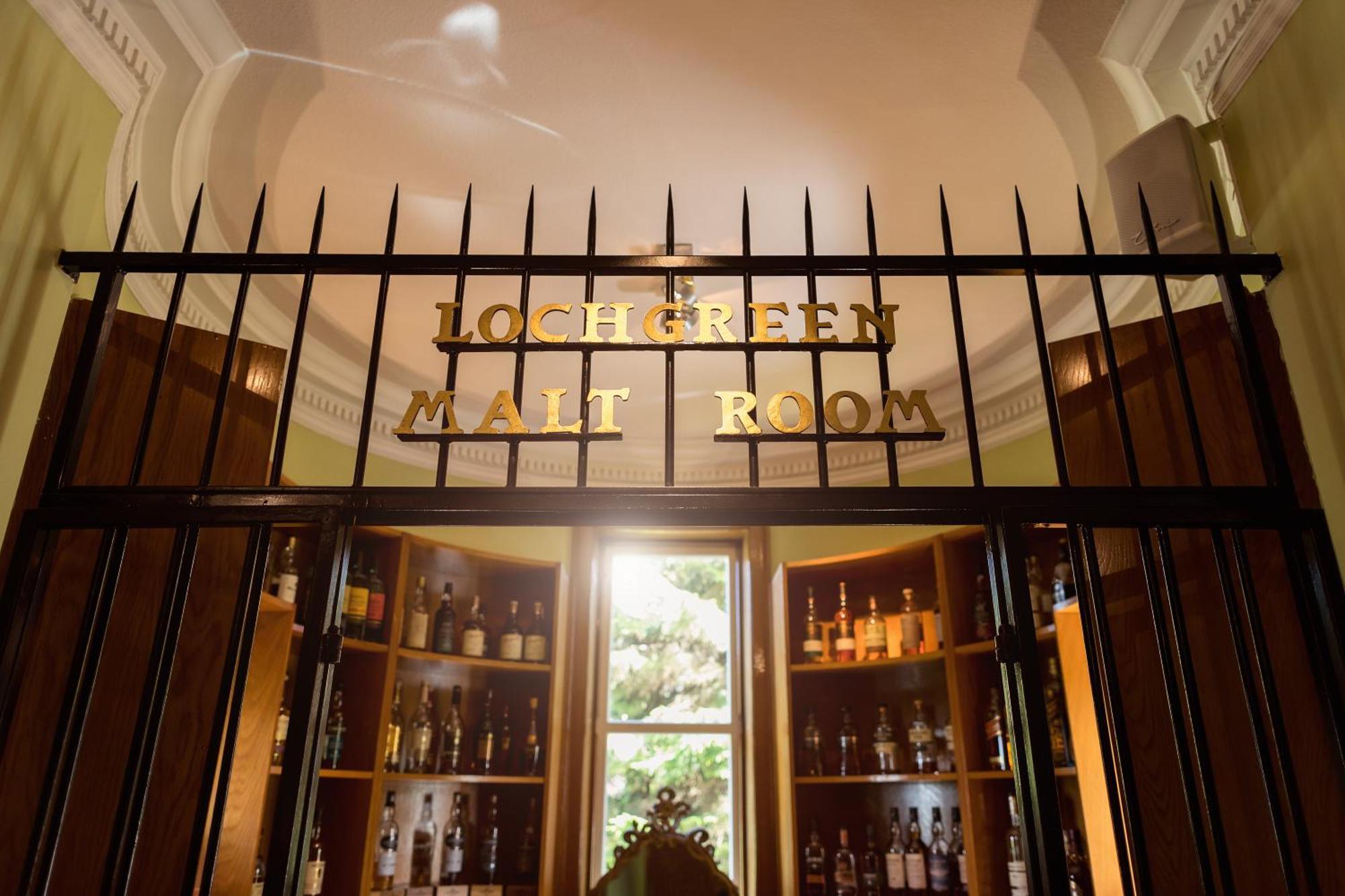 洛格林酒店 Loans 外观 照片